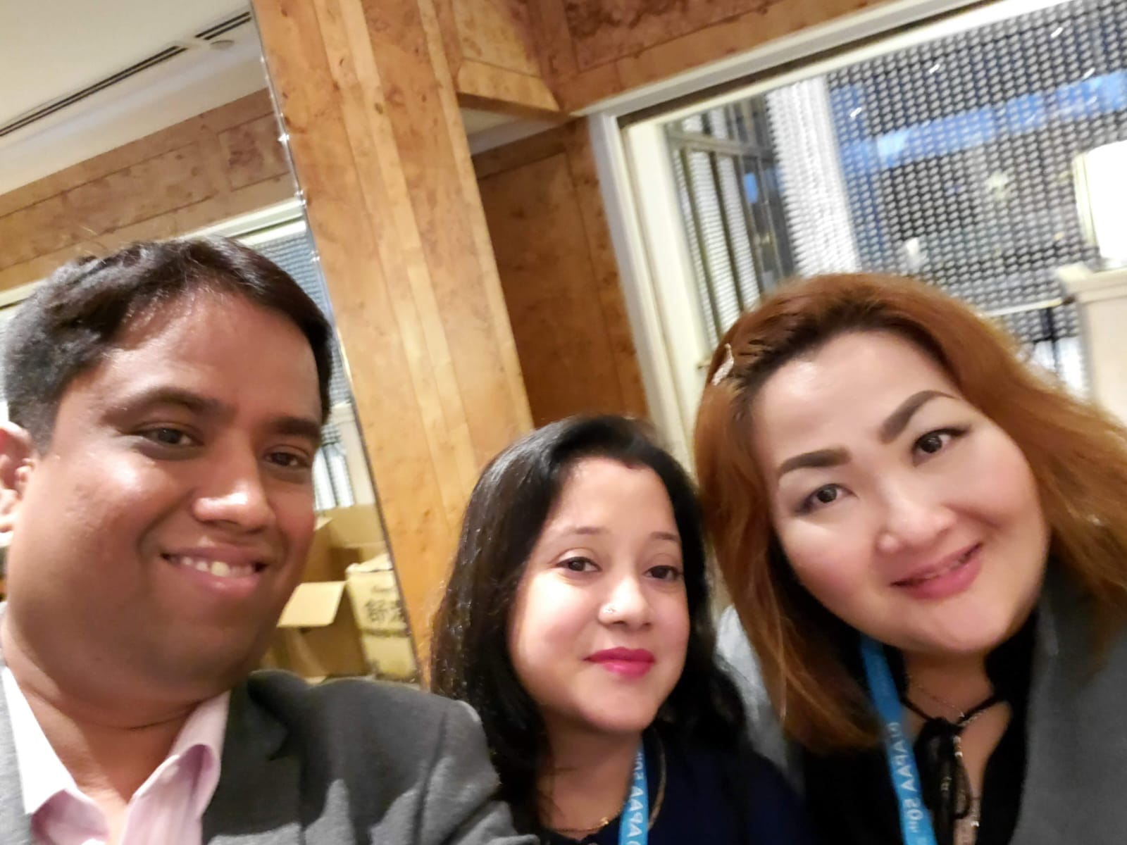 APAA 70th Council Meeting, Taipei 2019